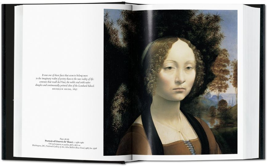 Leonardo. The Complete Paintings F000133 фото