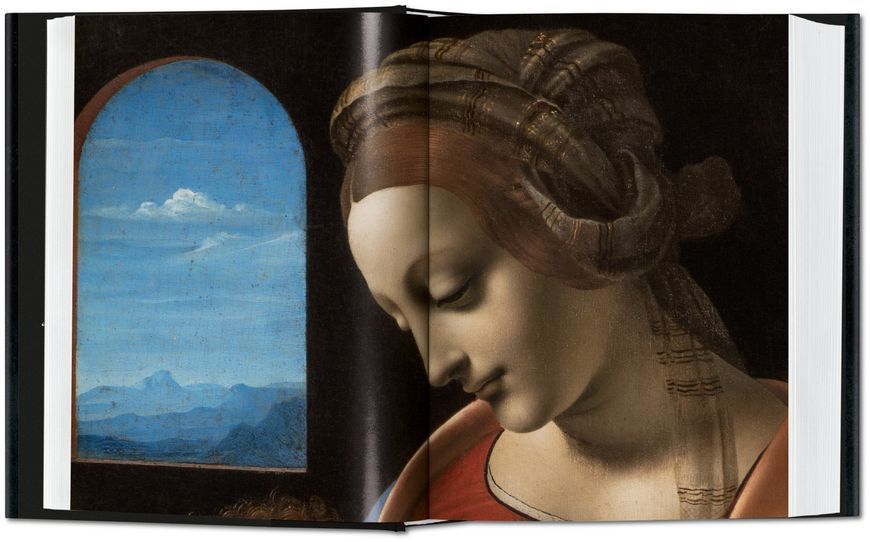 Leonardo. The Complete Paintings F000133 фото