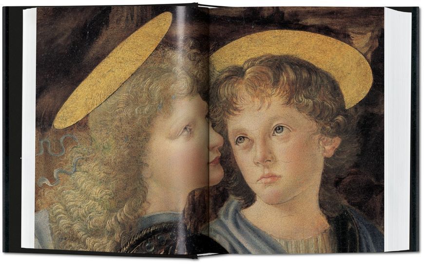 Leonardo. The Complete Paintings F000133 фото