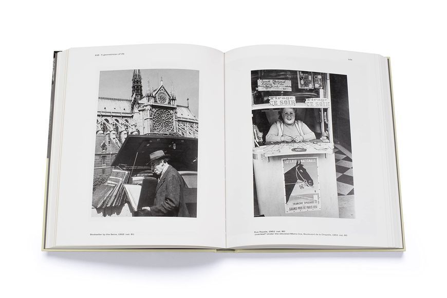 Henri Cartier-Bresson: Paris Revisited F001022 фото