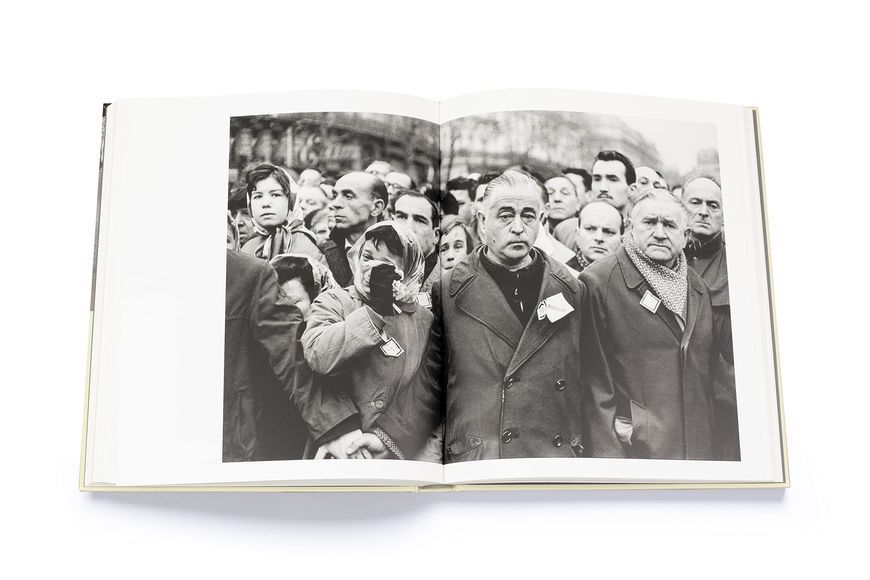 Henri Cartier-Bresson: Paris Revisited F001022 фото
