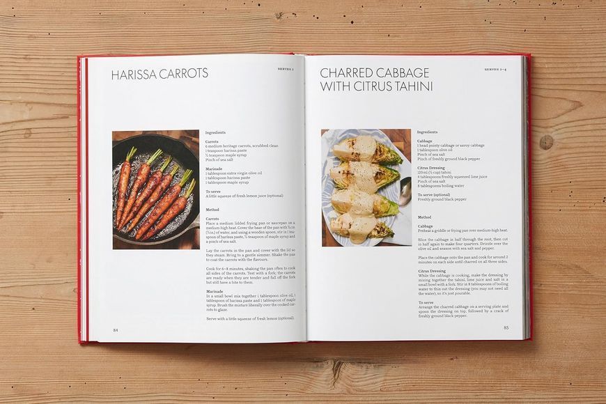 Feeding Creativity: A Cookbook for Friends and Family F012682 фото