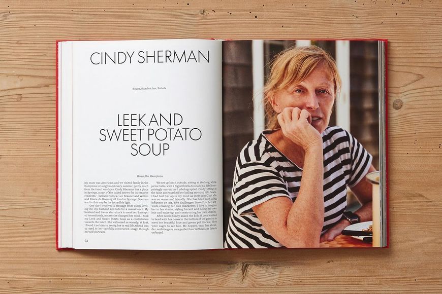 Feeding Creativity: A Cookbook for Friends and Family F012682 фото