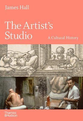 The Artist's Studio: A Cultural History F005805 фото