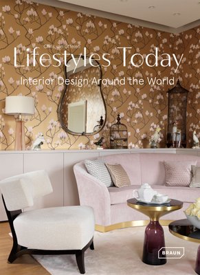 Lifestyles Today: Interior Design Around the World F003345 фото