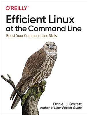 Efficient Linux at the Command Line: Boost Your Command-Line Skills F003219 фото