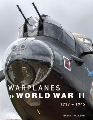 Warplanes of World War II: 1939-1945 F013894 фото