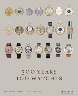 500 Years, 100 Watches F013003 фото