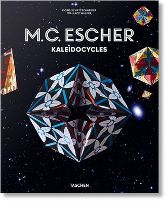 M.C. Escher. Kaleidocycles F010345 фото
