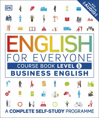 English for Everyone. Business English. Level 1. Course Book F008966 фото