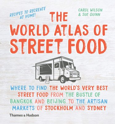 The World Atlas of Street Food F001238 фото