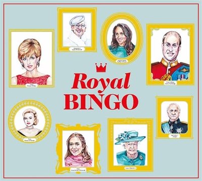 Royal Bingo F001810 фото