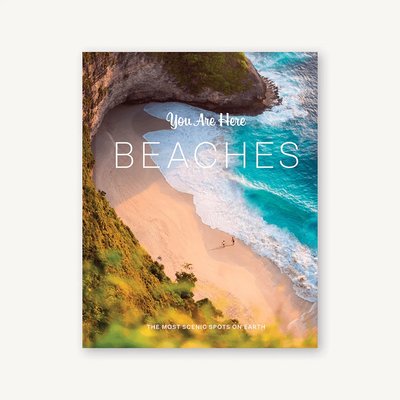 You Are Here: Beaches. The Most Scenic Spots on Earth F002002 фото