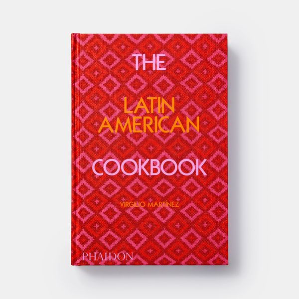 The Latin American Cookbook F001913 фото