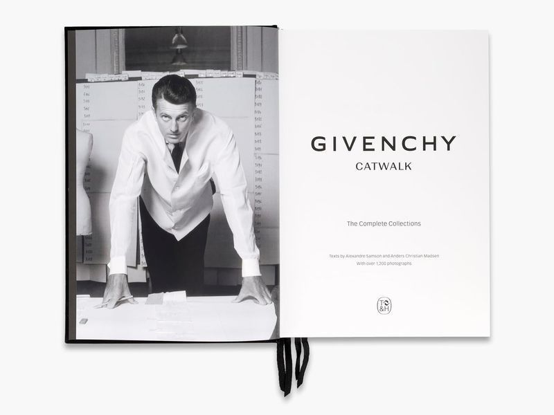 Givenchy Catwalk. The Complete Collections F011237 фото
