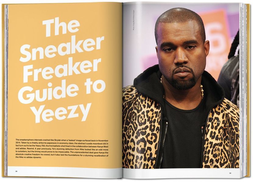 Sneaker Freaker. The Ultimate Sneaker Book F000209 фото