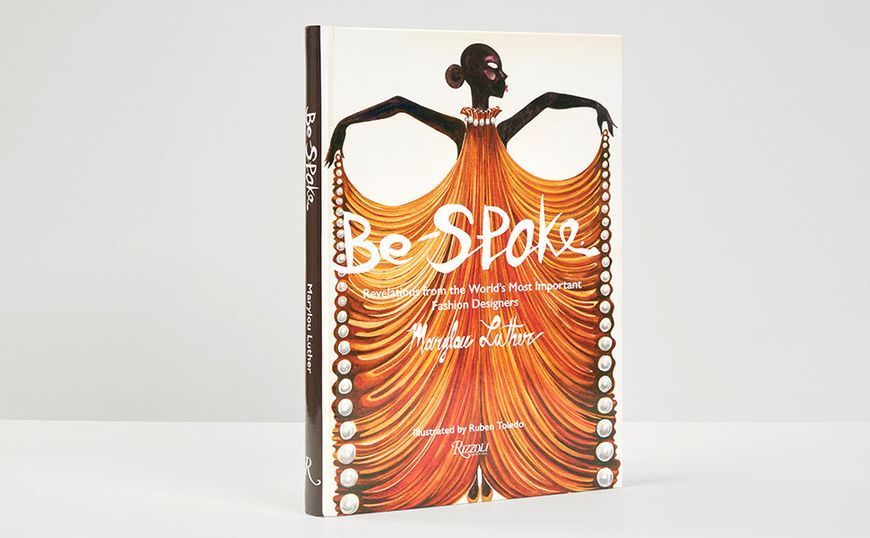 Be-Spoke: Revelations from the World's Most Important Fashion Designers F011631 фото