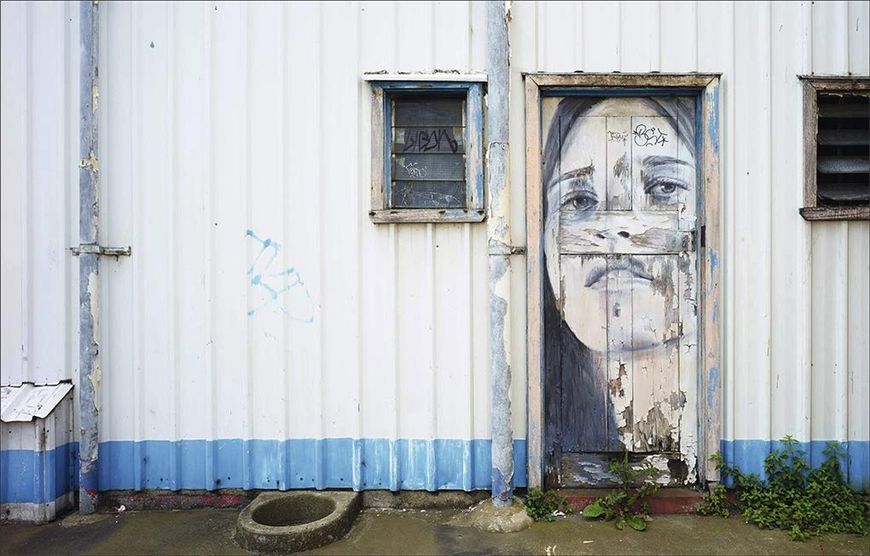 Rone : Street Art and Beyond F001137 фото