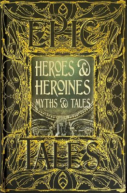 Heroes & Heroines Myths & Tales F010853 фото