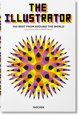The Illustrator. 100 Best from around the World F000221 фото