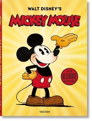 Walt Disney's Mickey Mouse. The Ultimate History F010343 фото