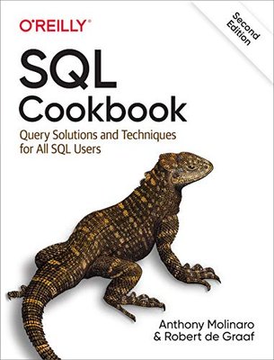 SQL Cookbook: Query Solutions and Techniques for All SQL Users F003533 фото