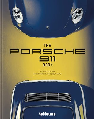 The Porsche 911 Book: Revised Edition F001775 фото