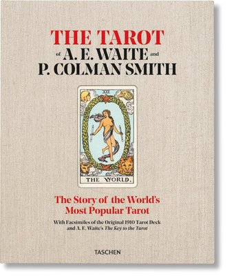 The Tarot of P. Colman Smith and A.E. Waite F011801 фото