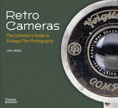 Retro Cameras. The Collector's Guide to Vintage Film Photography F010398 фото