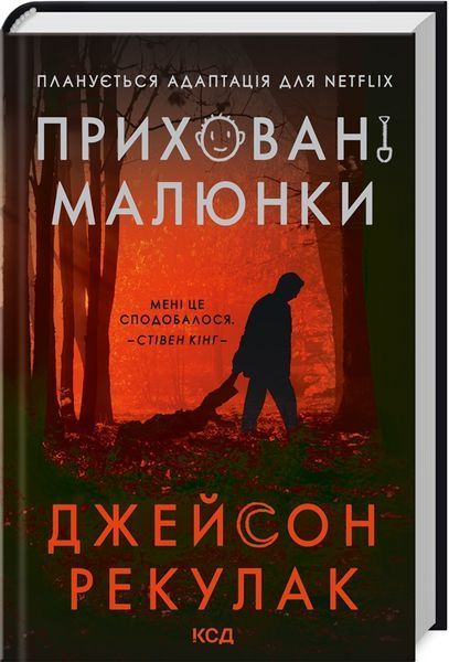 Приховані малюнки + Остання гостя на весіллі (комплект з 2х книг) Джейсон Рекулак F005663C фото