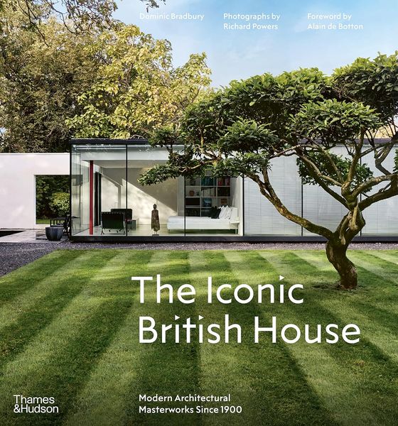 The Iconic British House: Modern Architectural Masterworks Since 1900 F010932 фото