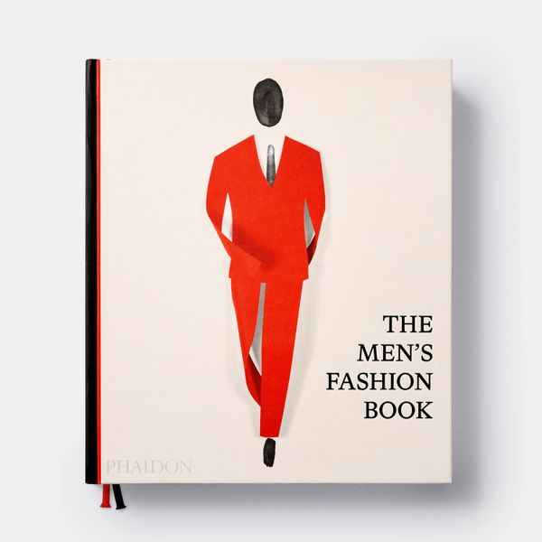 The Men's Fashion Book F001917 фото