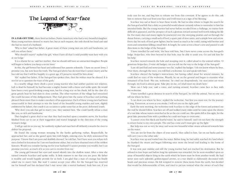 Heroes & Heroines Myths & Tales F010853 фото
