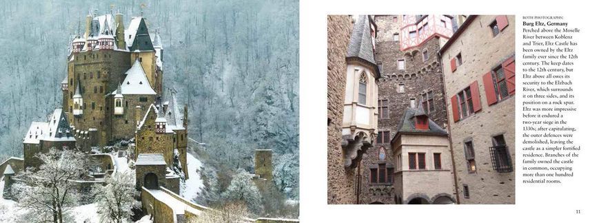 Castles of the World: From Ancient Citadels to Modern Palaces F012884 фото
