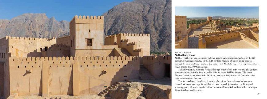 Castles of the World: From Ancient Citadels to Modern Palaces F012884 фото