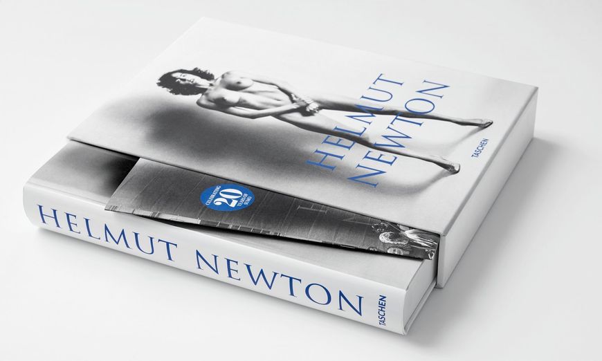 Helmut Newton. SUMO. 20th Anniversary Edition F000169 фото