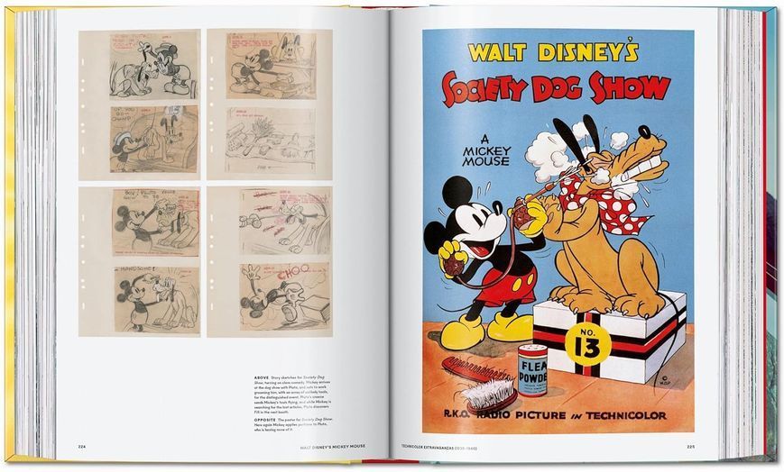 Walt Disney's Mickey Mouse. The Ultimate History F010343 фото