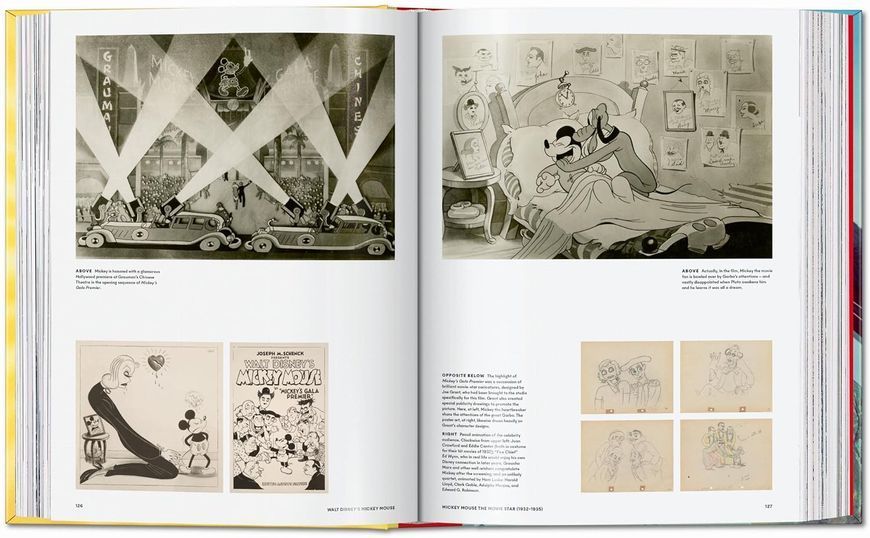 Walt Disney's Mickey Mouse. The Ultimate History F010343 фото