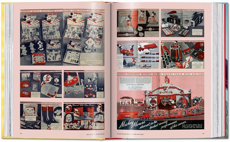 Walt Disney's Mickey Mouse. The Ultimate History F010343 фото