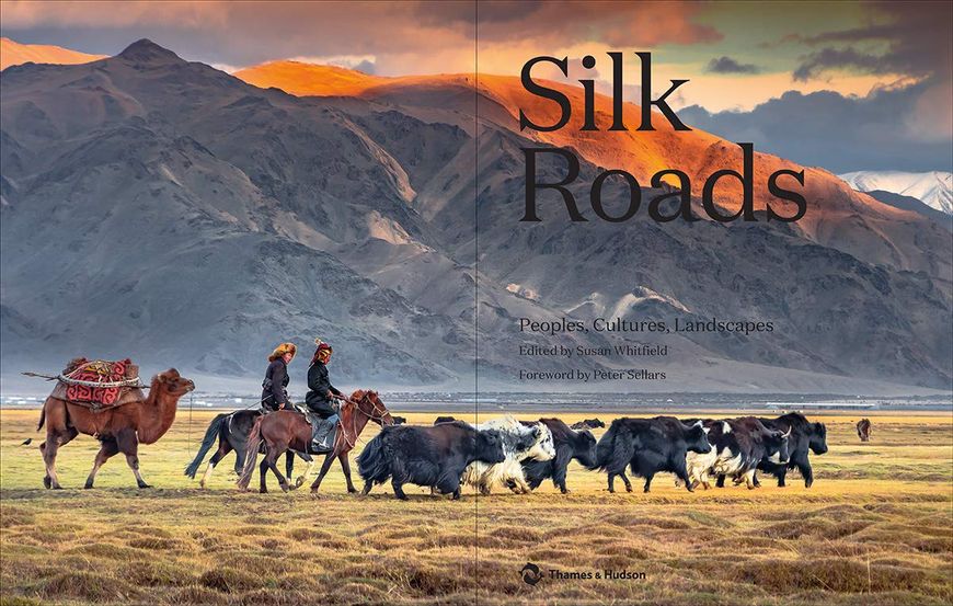 Silk Roads: Peoples, Cultures, Landscapes F001149 фото