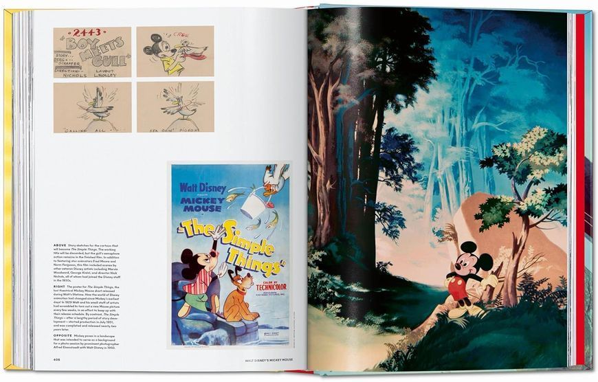 Walt Disney's Mickey Mouse. The Ultimate History F010343 фото