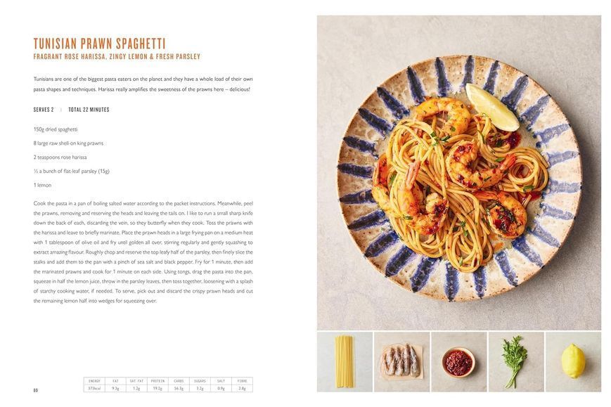 5 Ingredients. Mediterranean F012407 фото
