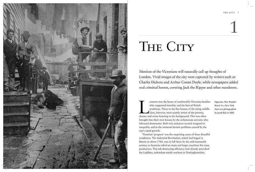 The Victorians: From Empire and Industry to Poverty and Famine F013945 фото