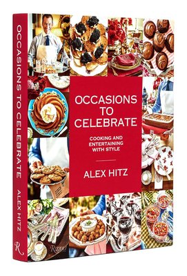 Occasions to Celebrate: Cooking and Entertaining with Style F011633 фото