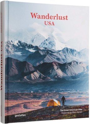 Wanderlust USA: The Great American Hike F001986 фото