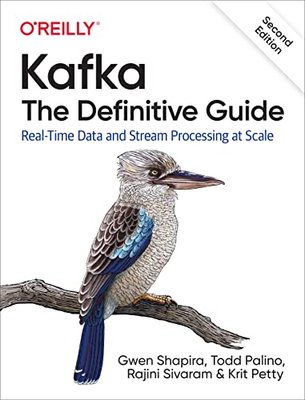 Kafka: The Definitive Guide: Real-Time Data and Stream Processing at Scale F003296 фото