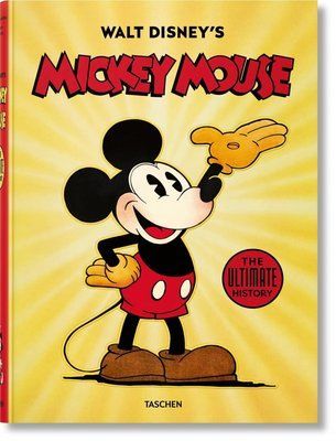 Walt Disney's Mickey Mouse. The Ultimate History F010344 фото
