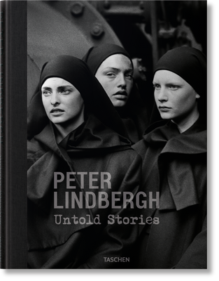 Peter Lindbergh. Untold Stories F000181 фото