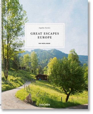 Great Escapes Europe. The Hotel Book F009115 фото