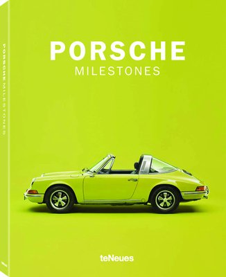 Porsche Milestones F001776 фото